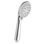 Maneral Ducha Cromo XL 5 Posiciones Ø 10 cm "SANDY"