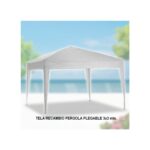 Tela Recambio para pergola Plegable aluminio