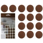 Tapatornillos Adhesivos Sapelly (Blister 20 unidades)