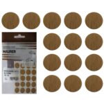 Tapatornillos Adhesisvos Haya (Blister 20 unidades)