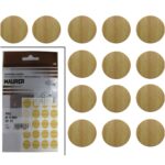 Tapatornillos Adhesivos Pino (Blister 20 unidades)