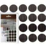 Tapatornillos Adhesivos Wengue (Blister 20 unidades)