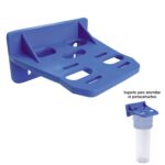 Soporte Portacartuchos Filtro Agua 10" USO DOMESTICO