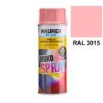 Spray Pintura Rosa Claro 400 ml.