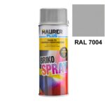 Spray Pintura Gris Señal 400 ml.