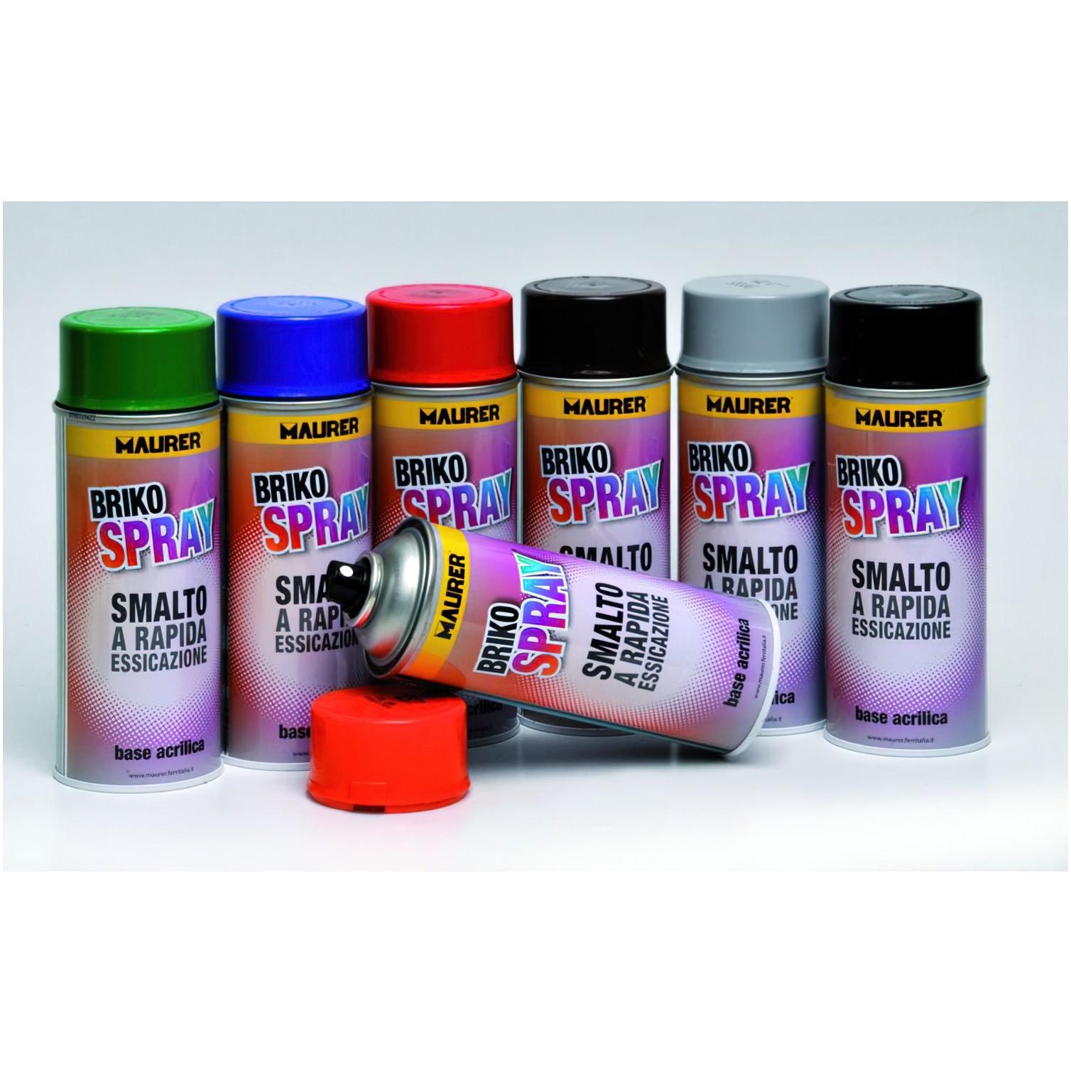 Spray Pintura Azul Cielo 400 ml.