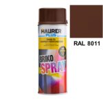 Spray Pintura Marron Nuez 400 ml.