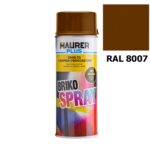 Spray Pintura Marron Ciervo 400ml