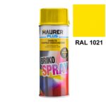 Spray Pintura Amarillo Colza 400 ml.