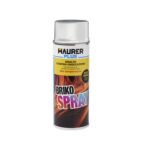 Spray Pintura Resistente Altas Temperaturas Blanco 400 ml.
