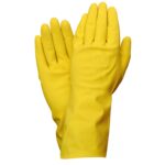 Guantes Latex 100% Basic Domesticos S (Par) [+4 variaciones de Talla Disponibles]