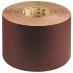 Lija Corindón Profesional 120 mm. x 50 m. Grano 40 [+9 variaciones de Grano Disponibles]