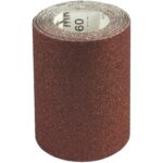 Lija Corindón Rollo 115 mm. x 5 m. Grano 40 [+7 variaciones de Grano Disponibles]