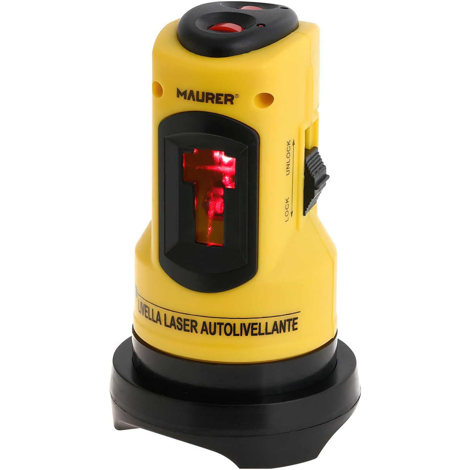 Nivel Laser Maurer Con Tripode