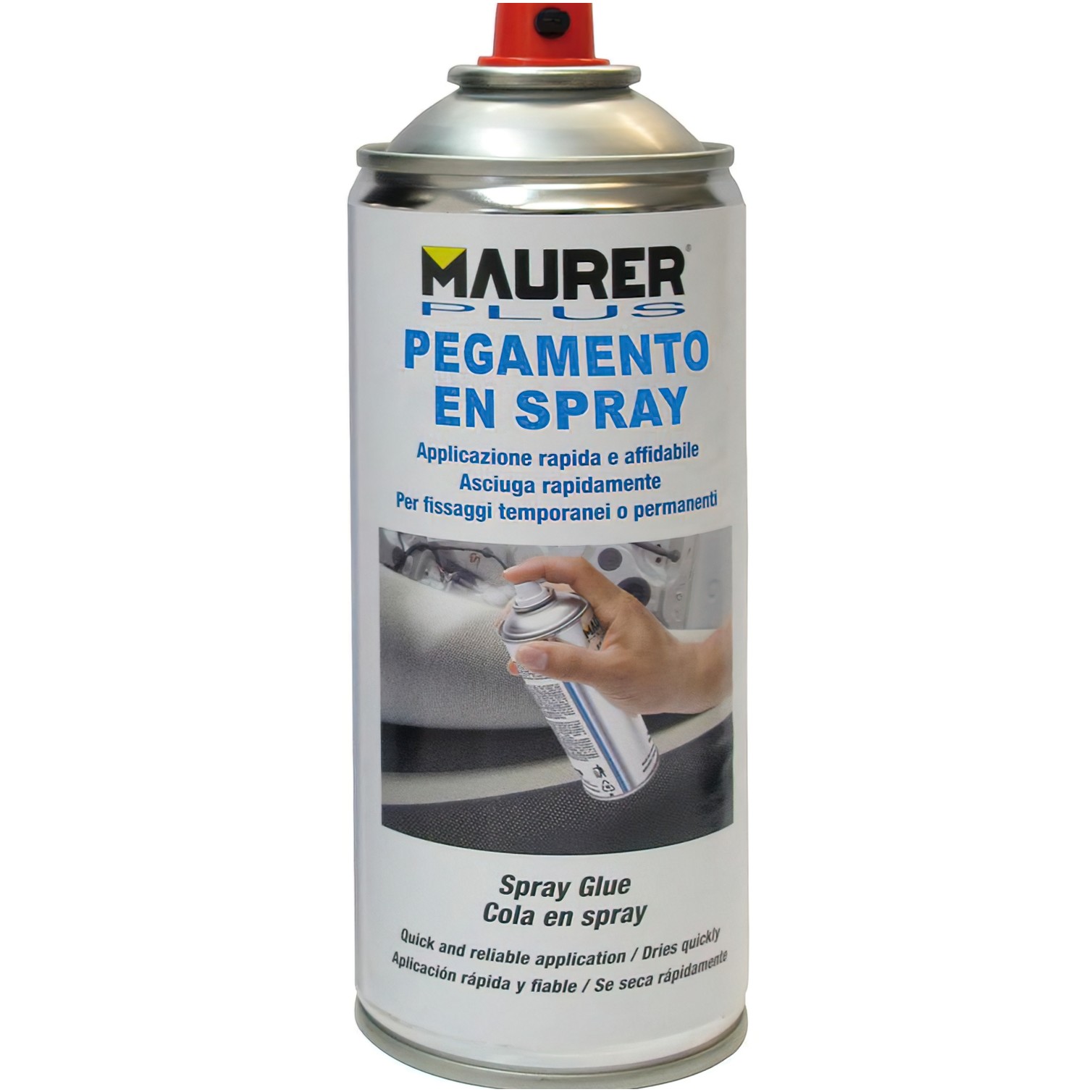Spray Maurer Pegamento 400 ml.