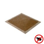 Trampa Ratones Adhesiva 19x14 cm. 2 unidades