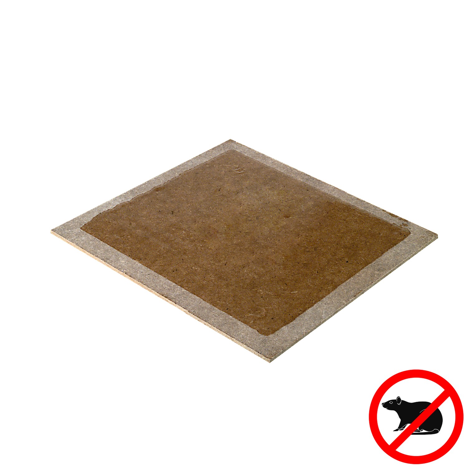 Trampa Ratones Adhesiva 19x14 cm. 2 unidades