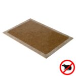 Trampa Ratones Adhesiva 19x28 cm. 2 unidades
