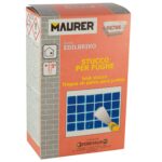 Edil Fragua Polvo Juntas Maurer (Caja 1 kilo)