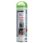 Spray Pintura Trazador Verde Fluorescente 500 ml.