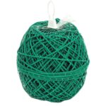 Macarron Entutorar PVC Verde 2,5 mm. 1 kg. [+3 variaciones de Medidas Disponibles]