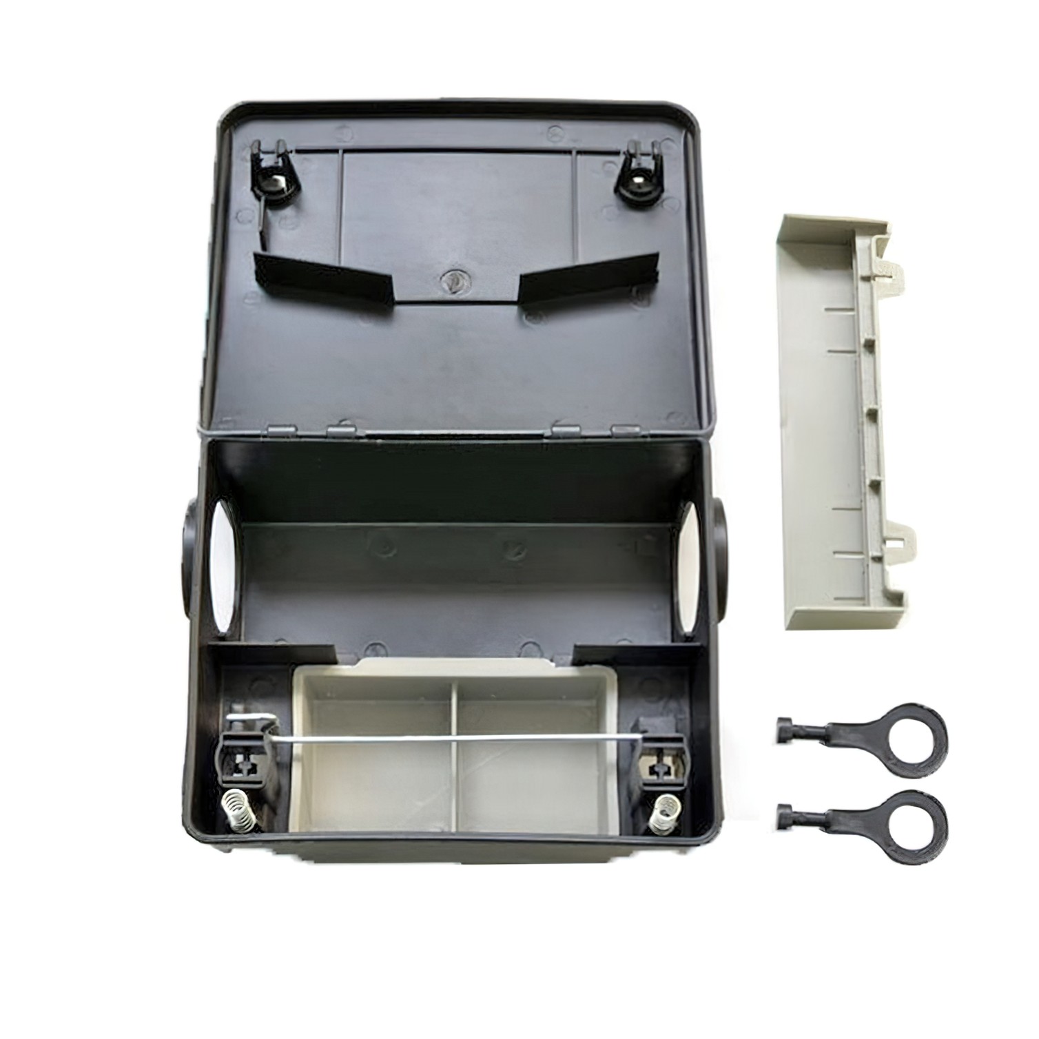 Caja Progeje Cebos Para Trampas