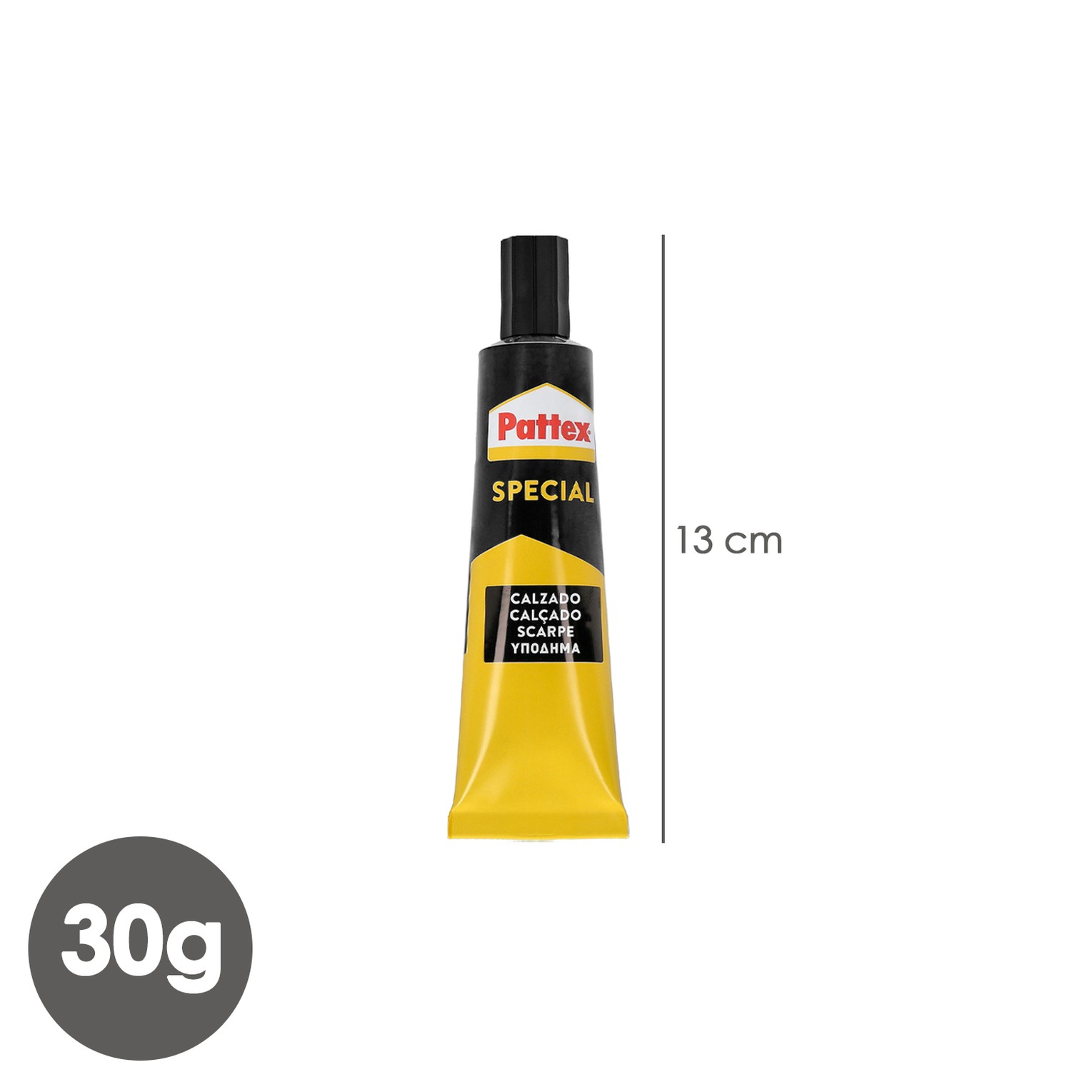Nural Pattex Especial Calzado (blíster 30gr.)