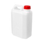 Bidon Alimentario / Garrafa Plastico 5 Litros