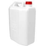 Bidon Alimentario / Garrafa Plastico 20 Litros