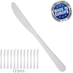Cuchillo Mesa Murano 211 mm.Caja 12 unidades