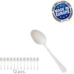 Cuchara Café y Postre Murano 140 mm.Caja 12 unidades