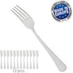 Tenedor Mesa Valencia 198 mm.Caja 12 unidades