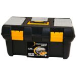 Caja Herramientas Polipropileno 500x268x230 mm. Caja Almacenaje, Malentin Organizador, Organizador Plastico