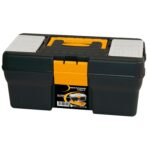 Caja Herramientas Polipropileno 392x210x188 mm. Caja Almacenaje, Malentin Organizador, Organizador Plastico