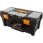 Caja Herramientas Polipropileno 580x280x250 mm. Caja Almacenaje, Malentin Organizador, Organizador Plastico