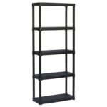 Modulo Estanteria Polipropileno 70x30x176 cm.