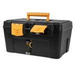 Caja Herramientas Polipropileno 385x285x205 mm. Caja Almacenaje, Malentin Organizador, Organizador Plastico