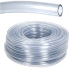 Manguera Transparente Nivel 4 x6 mm. Rollo 50 metros [+6 variaciones de DIAMENTRO Disponibles]