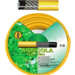 Manguera Jardin Hidro Mat Ø 15 mm. - 5/8" Rollo 50 Metros [+3 variaciones de Diametro/Metros Disponibles]
