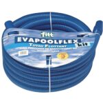 Manguera Piscinas Eva Pool Rollo 15 Metros Con Conectores