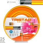 Manguera Tricotado No Torsion 15 mm. - 5/8" Rollo 25 Metros