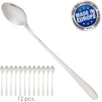 Cuchara Postre Larga Murano Caja 210 mm. 12 Unidades