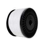 Cable De Antena TV 6,2/4,6 mm. Rollo 100 m.