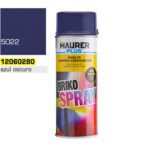 Spray Pintura Azul Oscuro Noche 400 ml.