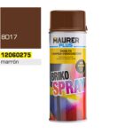 Spray Pintura Marron Chocolate 400 ml.