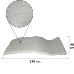 Lana Fibra de Vidrio 150 gr.