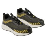Deportiva Seguridad Maurer S1 Modelo Lusitania Antideslizante con suela y puntera antiperf Resistente a los Hidrocarburos Nº 38 [+9 variaciones de Talla Número Disponibles]