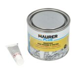 Masilla Para Marmol 375 ml. Blanca Con Catalizador