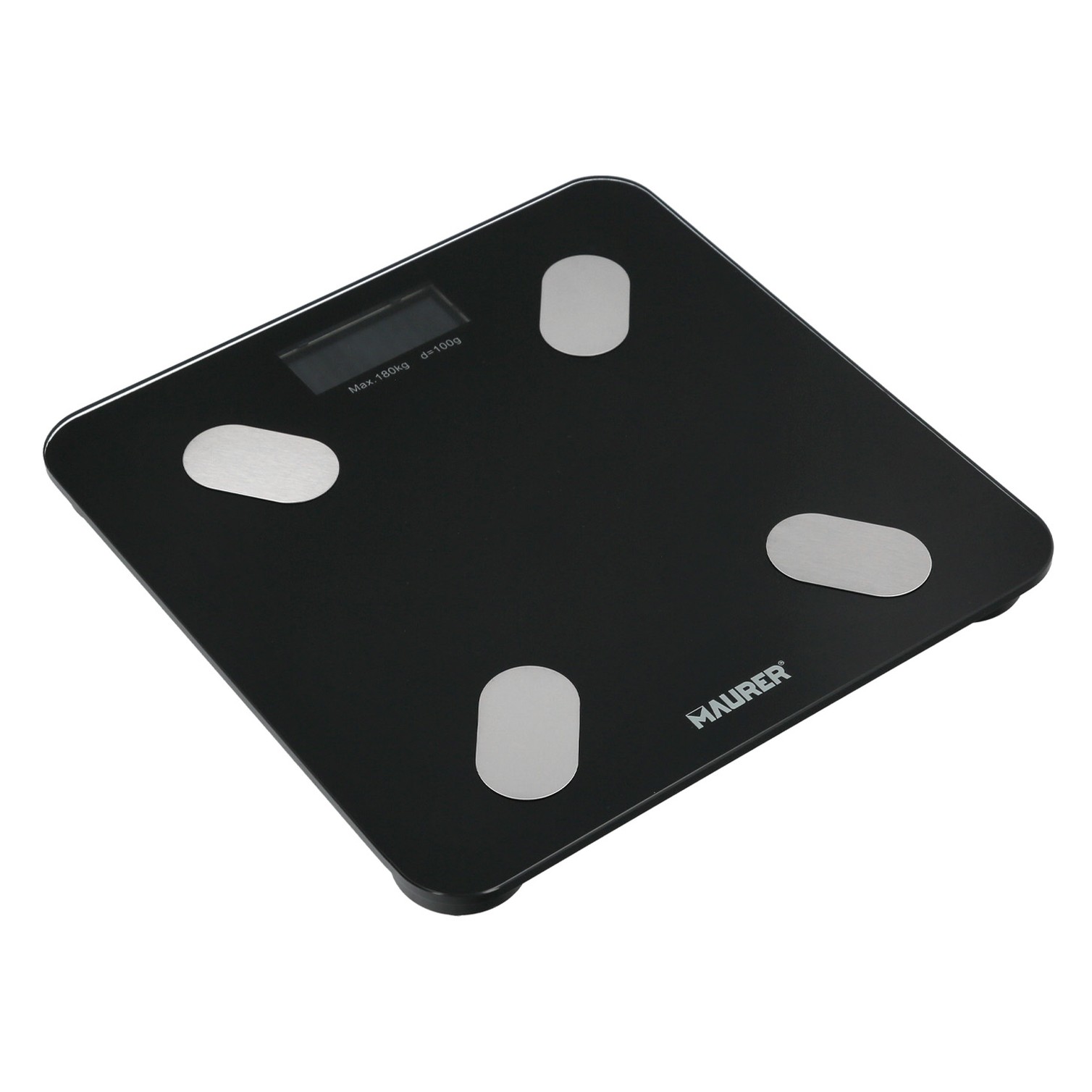 Bascula Baño Inteligente Bluetooth