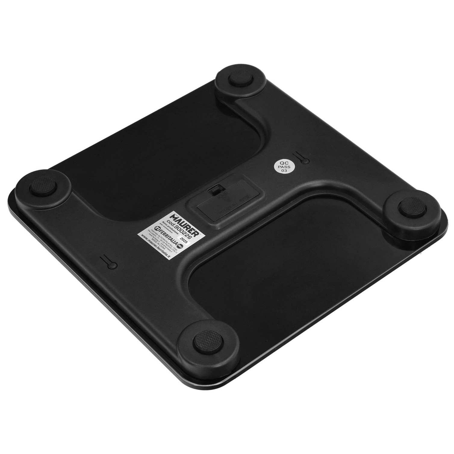Bascula Baño Inteligente Bluetooth